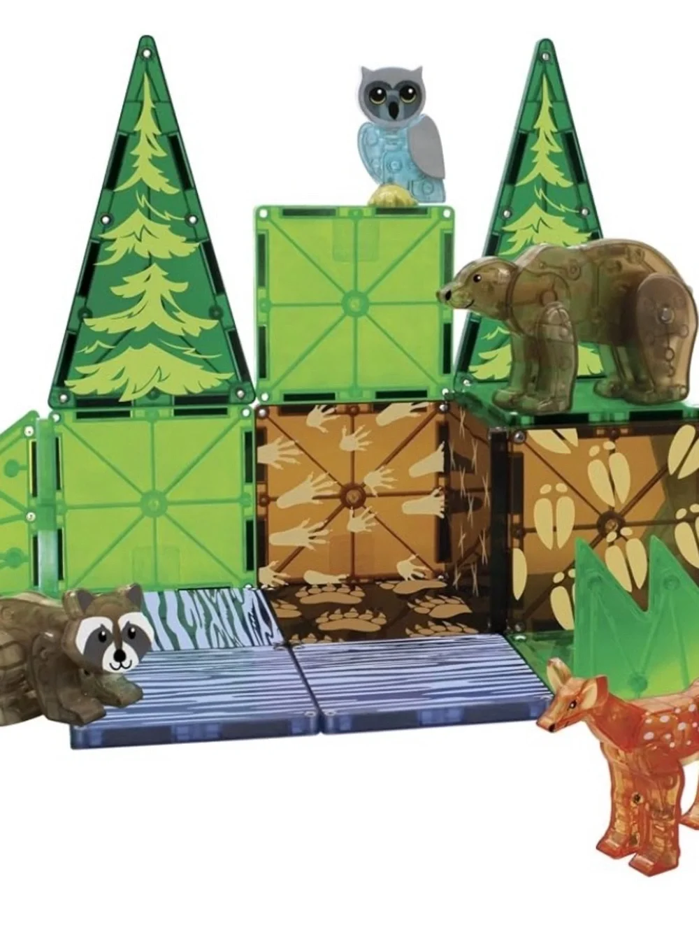 Forest Playset - Green